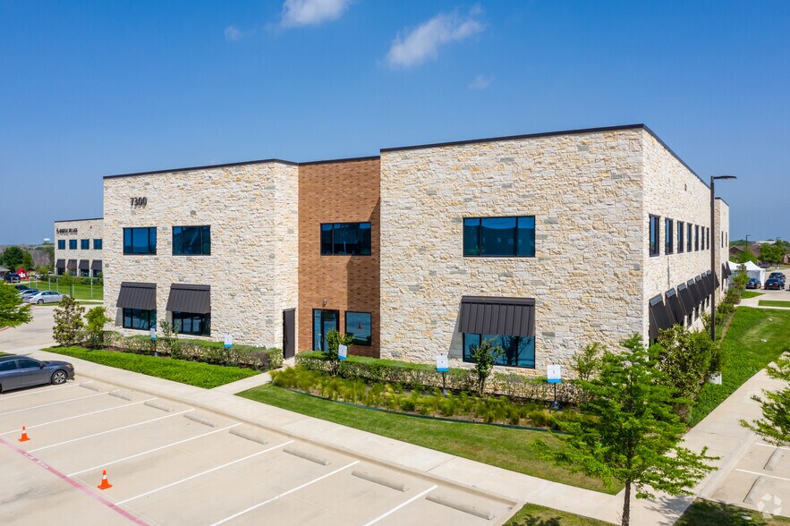 Primary Photo Of 7300 Eldorado Pky, McKinney Medical For Lease