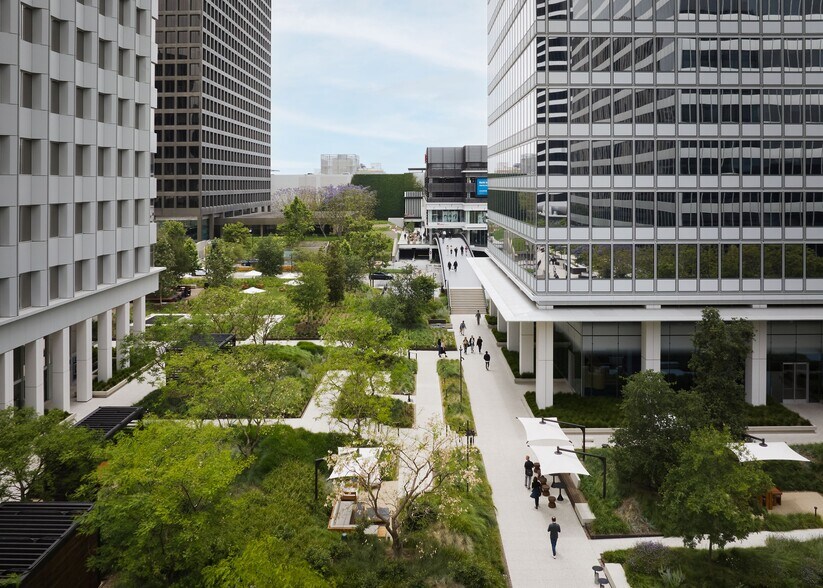 More Photos Of 1800 Avenue of the Stars, Los Angeles Unknown For Lease