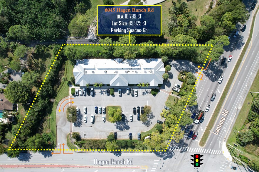 More Photos Of 6045 Hagen Ranch Rd, Lake Worth Medical For Sale