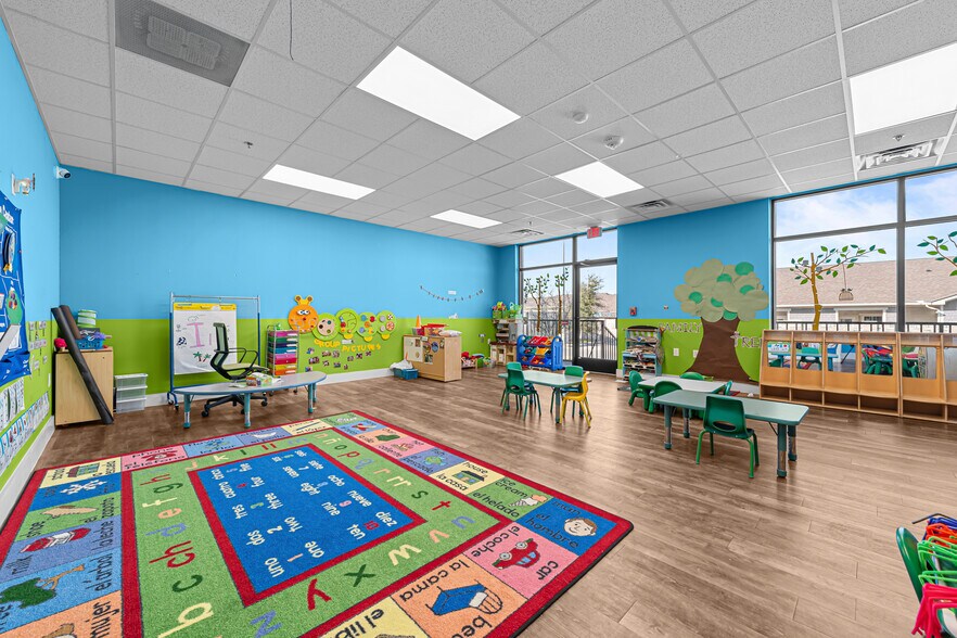 More Photos Of 681 George Hopper Rd, Midlothian Daycare Center For Sale