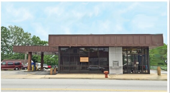 Primary Photo Of 10535 S Torrence Ave, Chicago Freestanding For Sale