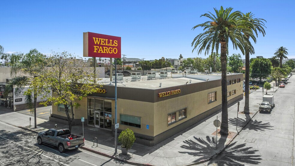 Primary Photo Of 21834 Sherman Way, Canoga Park Bank For Sale