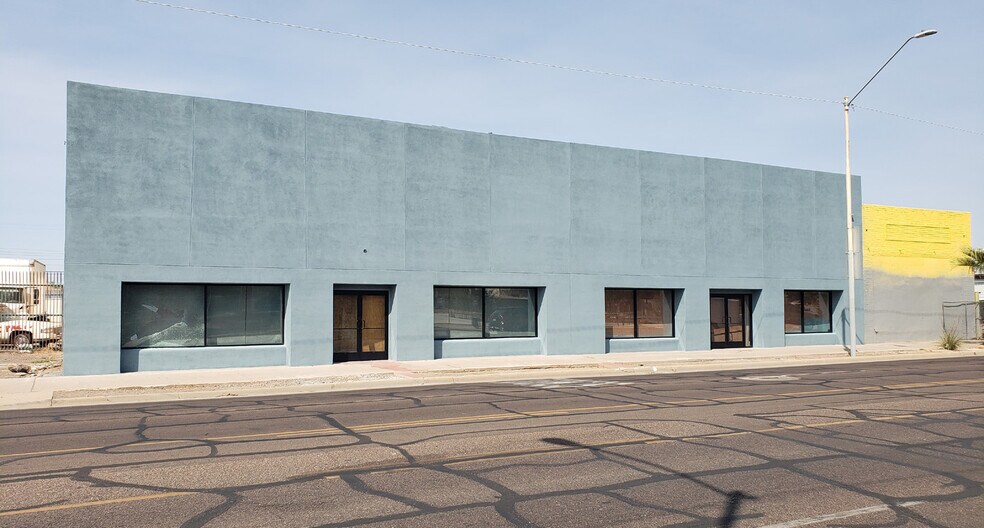 More Photos Of 1410 E Van Buren St, Phoenix Warehouse For Lease