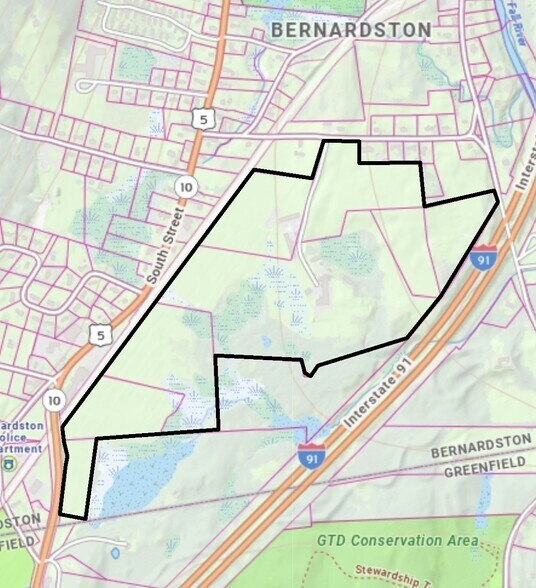 More Photos Of 47 Cross St, Bernardston Industrial For Sale