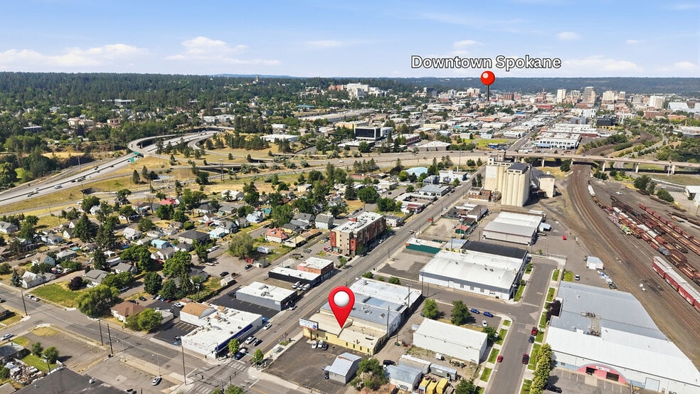More Photos Of 1517 E Sprague Ave, Spokane Storefront Retail Office For Sale