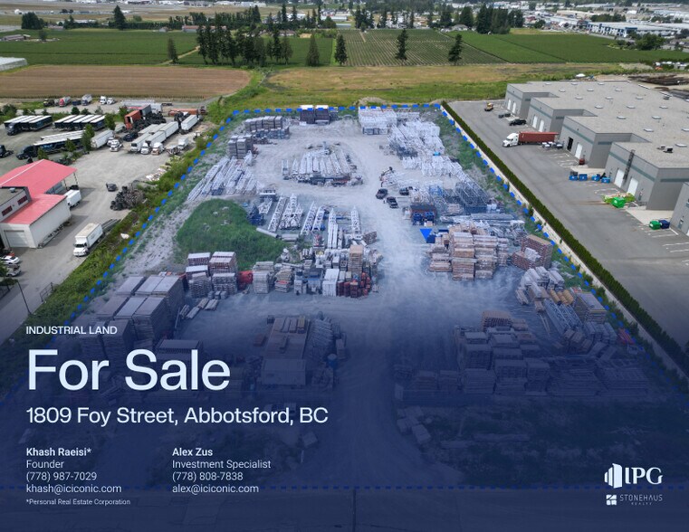 More Photos Of 1809 Foy St, Abbotsford Land For Sale