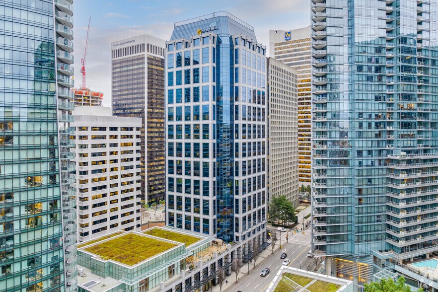 More Photos Of 1111 W Georgia St, Vancouver Office For Lease