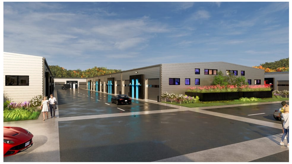 Primary Photo Of Barber Motorsports Pkwy & Innovation Way, Leeds Showroom For Sale