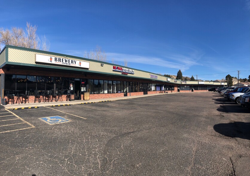 Primary Photo Of 3352-3366 Templeton Gap Rd, Colorado Springs General Retail For Lease