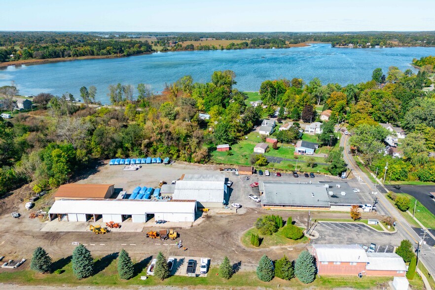 More Photos Of 131 N Lake St, Grass Lake Freestanding For Sale