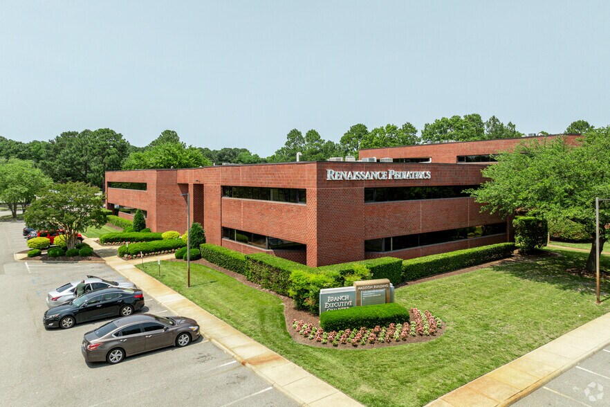 Primary Photo Of 4012 Raintree Rd, Chesapeake Office For Sale