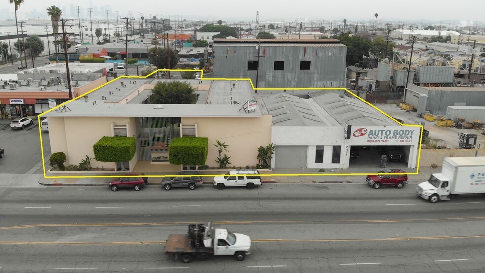 More Photos Of 2425 E Slauson Ave, Huntington Park Office For Lease