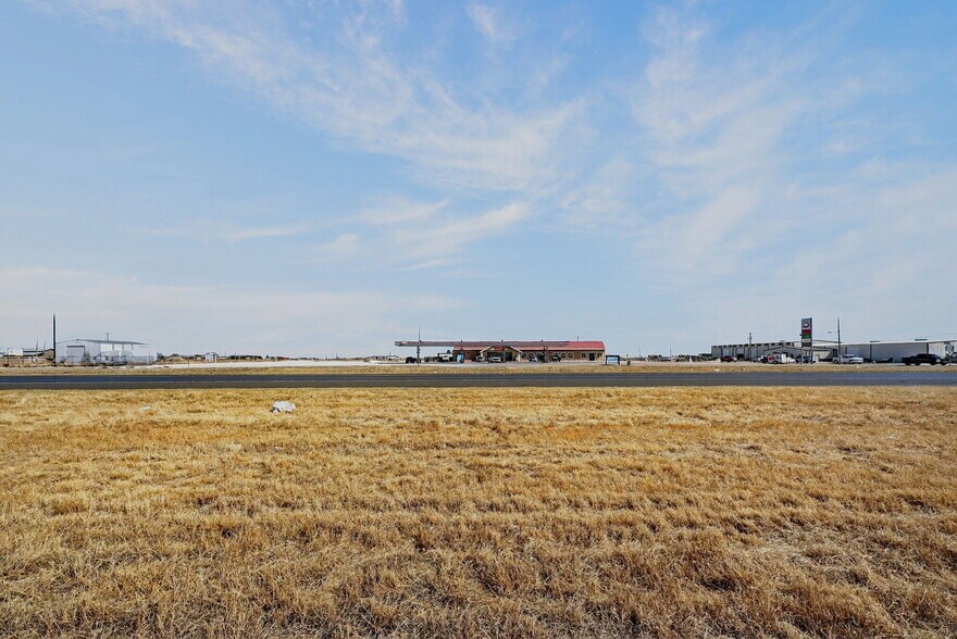 More Photos Of US Hwy 385 & FM 1788, Seminole Land For Sale