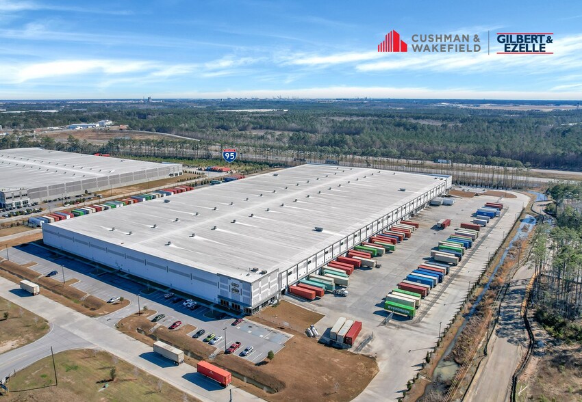 Primary Photo Of 455 Jimmy Deloach Pky, Savannah Warehouse For Lease