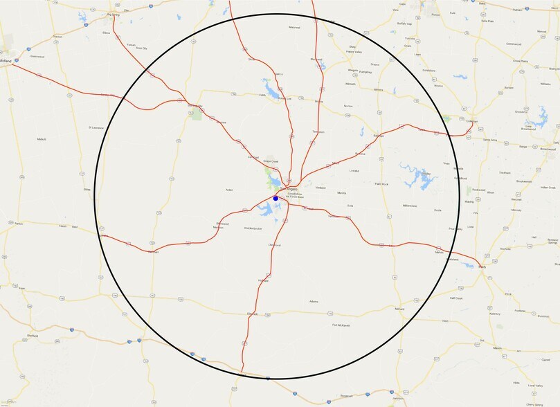 More Photos Of 4141 Loop 306, San Angelo Land For Sale