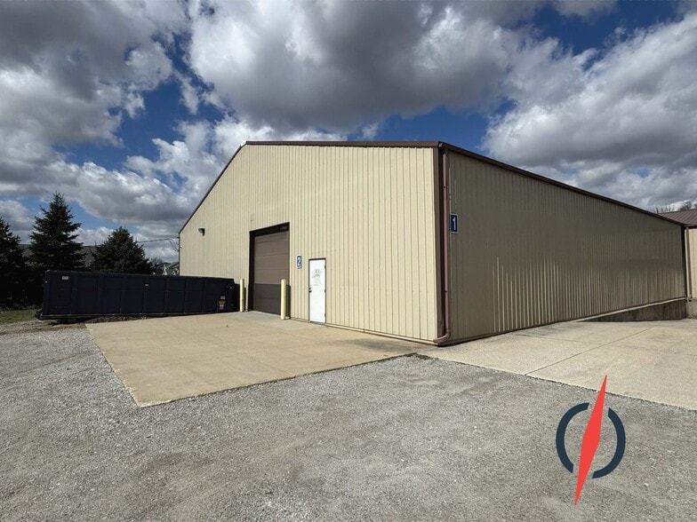 Primary Photo Of 2410 Main St, Huntertown Industrial For Lease