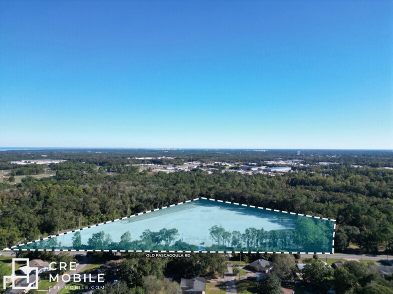 More Photos Of 5943 Old Pascagoula Rd, Mobile Land For Lease