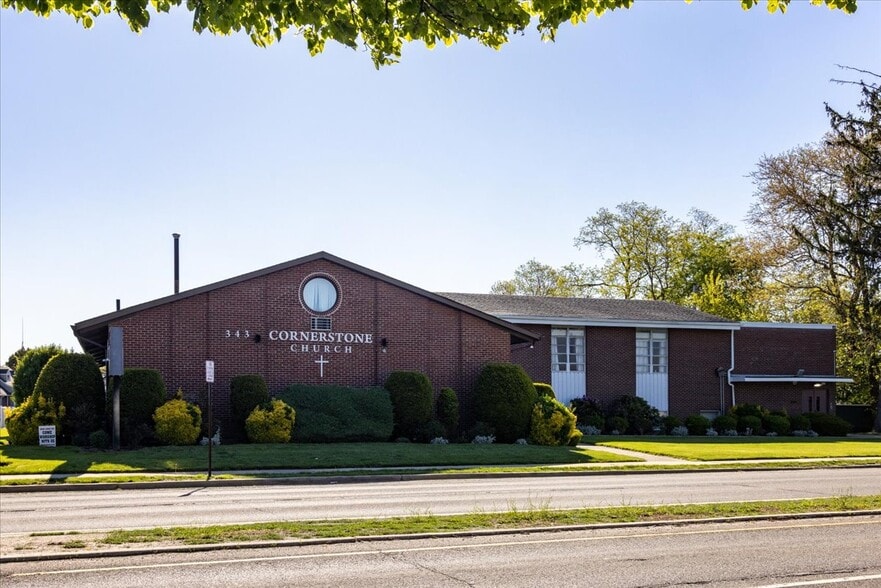 Primary Photo Of 343 Jerusalem Ave, Hicksville Religious Facility For Sale