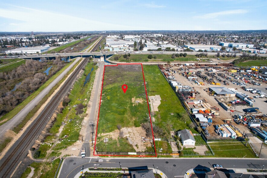 More Photos Of 7 Morrison Ave, Sacramento Land For Sale