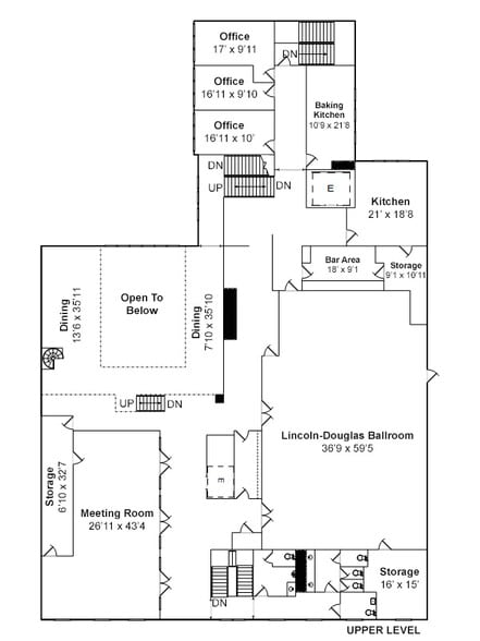 More Photos Of 227 E Adams St, Springfield Flex For Sale