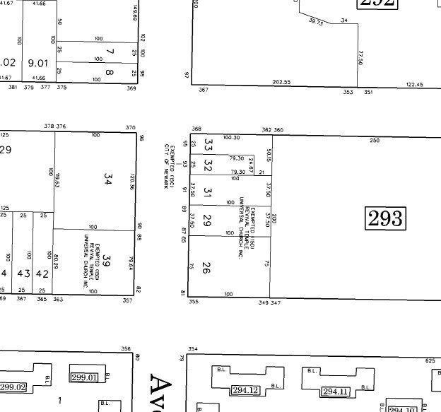 More Photos Of 95 16th Ave, Newark Storefront Retail Residential For Sale