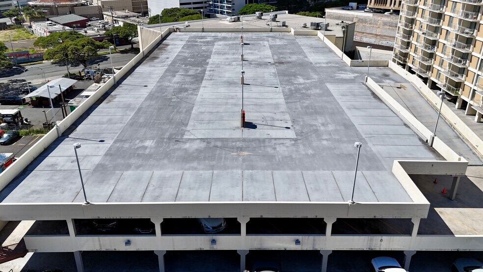 More Photos Of 1680 Kapiolani Blvd, Honolulu Land For Lease