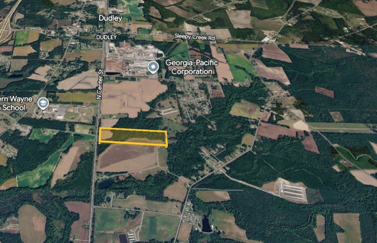 More Photos Of N Center St, Dudley Land For Sale