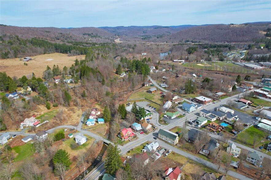 More Photos Of 108 Main St, Livingston Manor Convenience Store For Sale