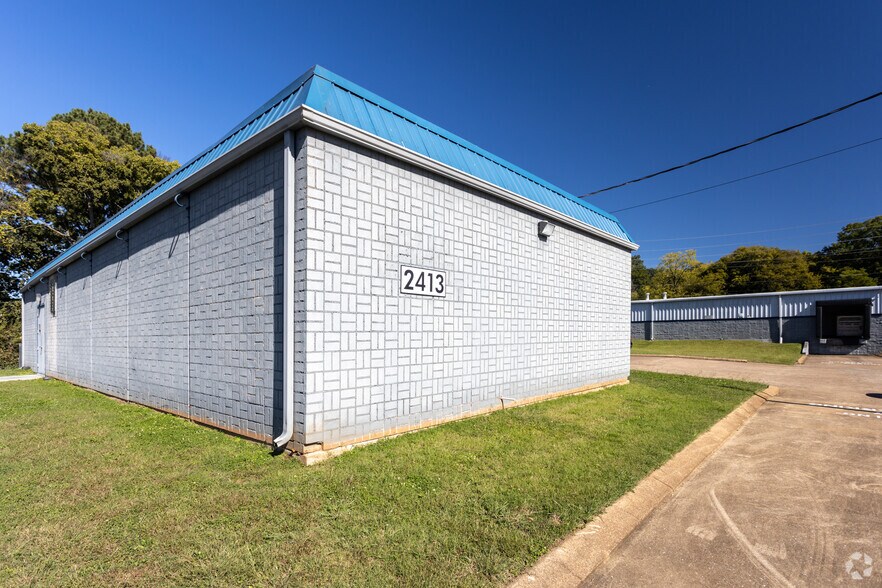 More Photos Of 2425 Vance Ave, Chattanooga Warehouse For Lease