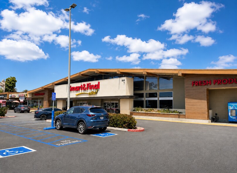 Primary Photo Of 644 Redondo Ave, Long Beach General Retail For Sale