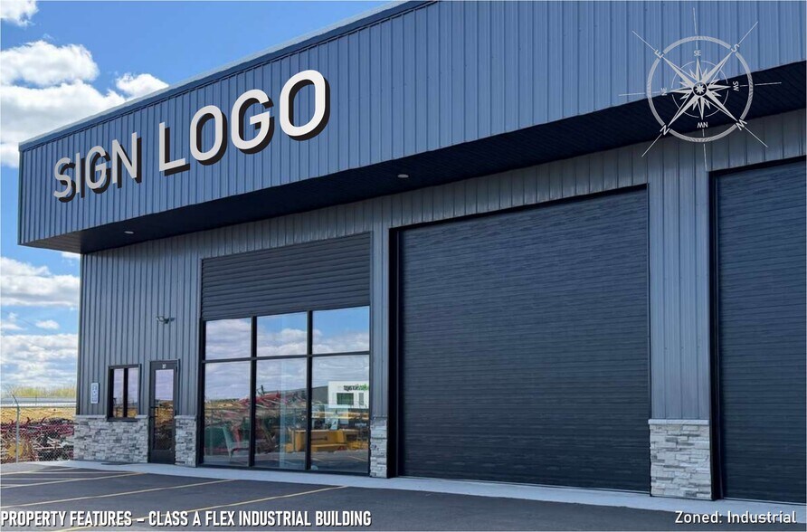 Primary Photo Of 5700 W Clairemont Dr, Appleton Warehouse For Lease