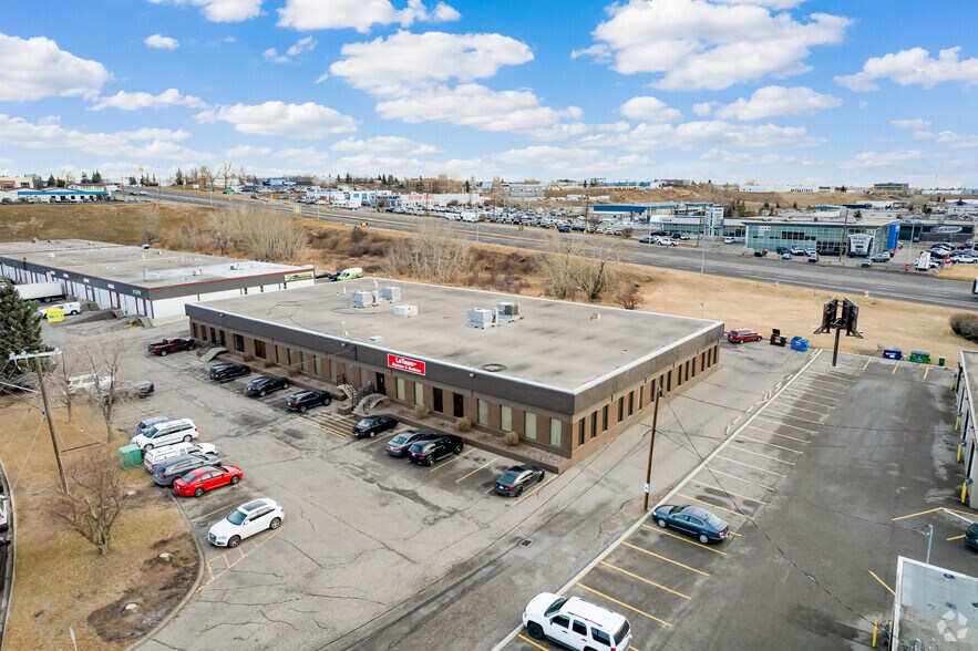 More Photos Of 4620 Manilla Rd SE, Calgary Industrial For Sale