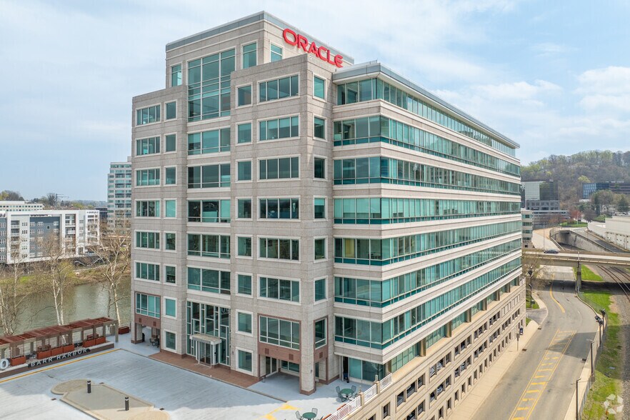 Primary Photo Of 300 Barr Harbor Dr, West Conshohocken Office For Lease