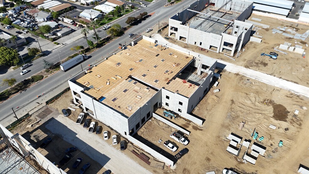 More Photos Of 4486 Mission Blvd, Montclair Warehouse For Sale