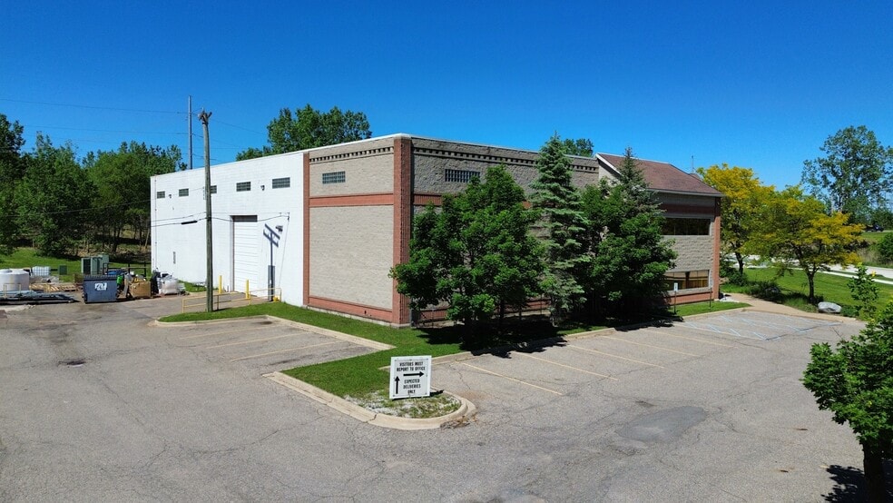More Photos Of 11825 29 Mile Rd, Washington Industrial For Sale