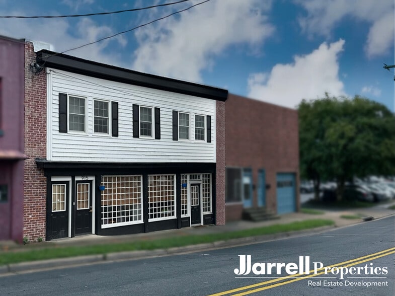 More Photos Of 915 Sophia St, Fredericksburg Storefront Retail Office For Lease