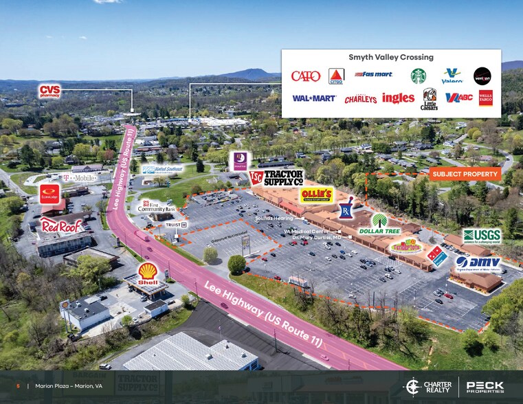 More Photos Of 1571-1587 N Main St, Marion General Retail For Sale