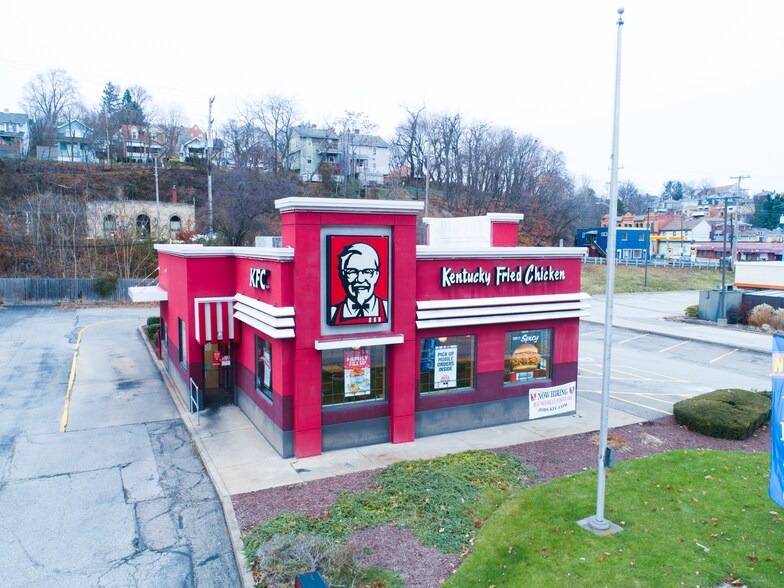 More Photos Of 804 West View Park Dr, Pittsburgh Fast Food For Lease