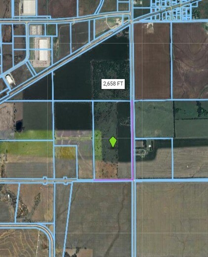 More Photos Of NWC 45th & Greenwich rd, Bel Aire Land For Sale
