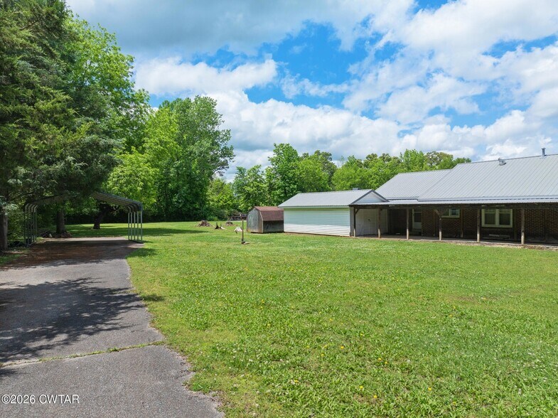 More Photos Of 734 Tennessee Ave S, Parsons Land For Sale