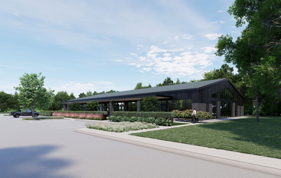 Primary Photo Of 401 W Edgewood Dr, Friendswood Office For Lease