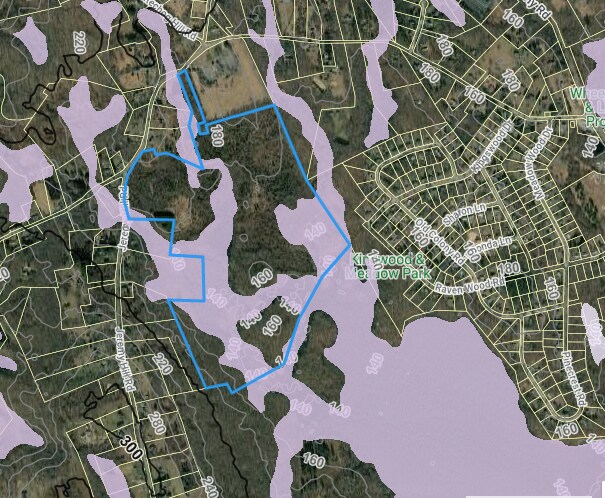 More Photos Of Mystic Rd, North Stonington Land For Sale