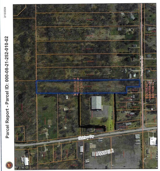 More Photos Of 3055 Shirley Dr, Jackson Freestanding For Sale