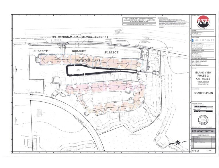 More Photos Of 3240 Glynn Ave, Brunswick Land For Sale