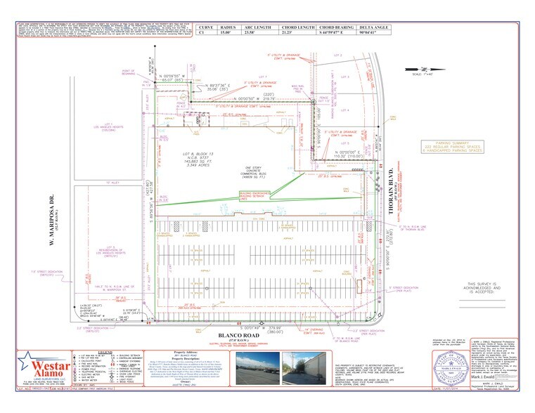 More Photos Of 3719-3815 Blanco Rd, San Antonio Storefront For Sale