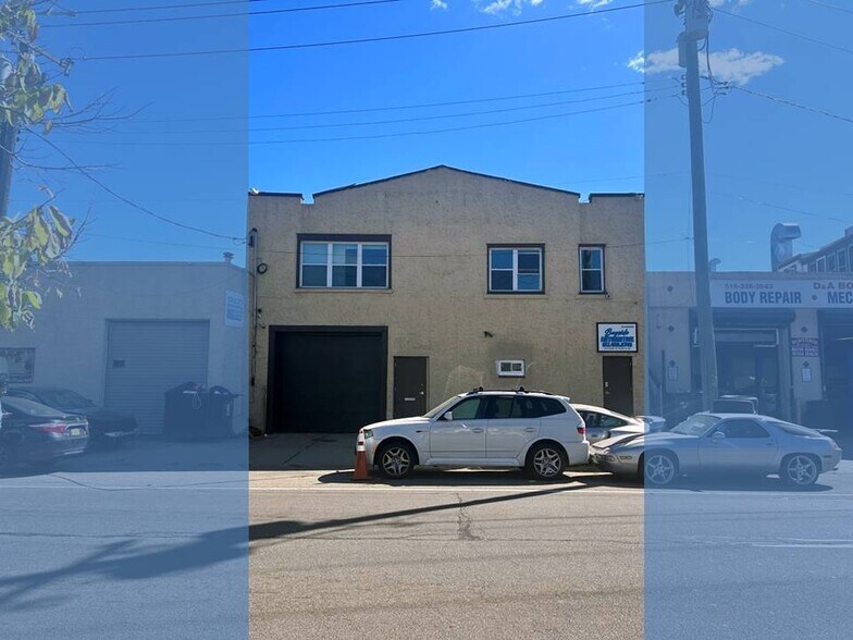 Primary Photo Of 226-10 Jamaica Ave, Floral Park Manufacturing For Sale