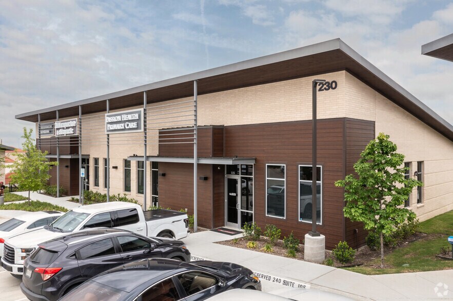 More Photos Of 200-240 O’Connor Ridge Blvd, Irving Medical For Sale