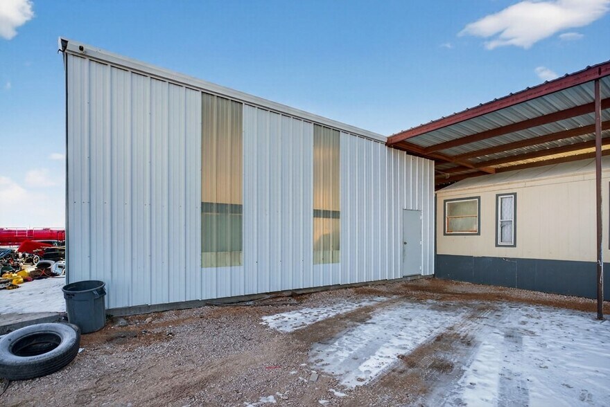 More Photos Of 380 FM 866, Odessa Industrial For Lease