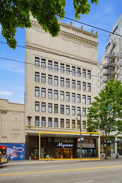 More Photos Of 1521-1523 3rd Ave, Seattle Office For Sale