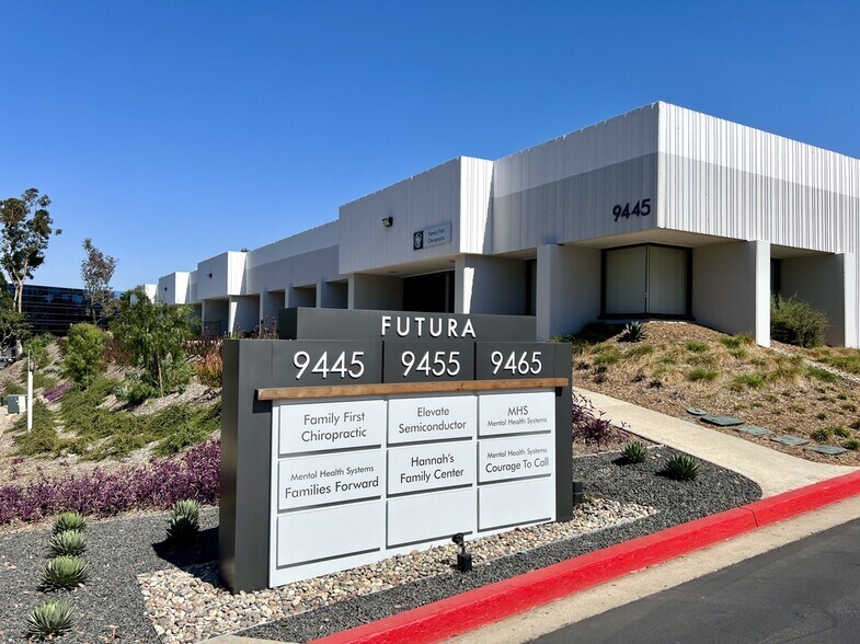 More Photos Of 9445 Farnham St, San Diego Loft Creative Space For Lease